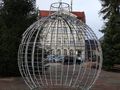 Bombka ustawiona w Rynku w Witkowie 3 3